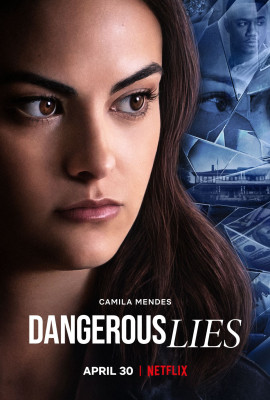 CAMILA MENDES – Dangerous Lies Promos, 2020