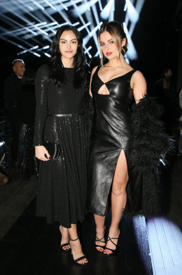Camila Mendes-Michael Kors Fashion Show in New York