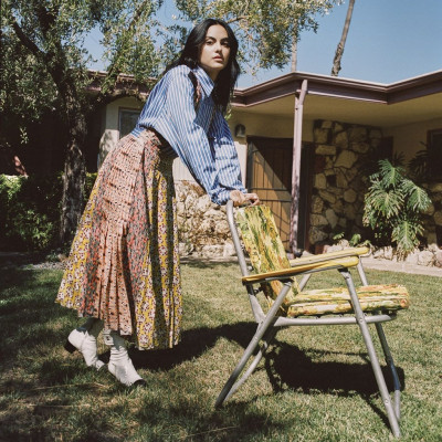 CAMILA MENDES for Instyle Magazine, Mexico November 2019