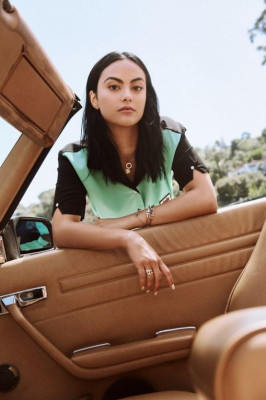 CAMILA MENDES for Instyle Magazine, Mexico November 2019