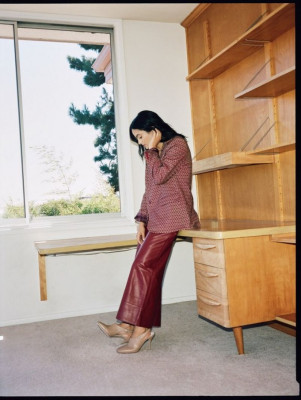 CAMILA MENDES for Instyle Magazine, Mexico November 2019