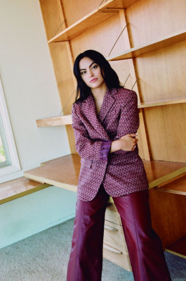 CAMILA MENDES for Instyle Magazine, Mexico November 2019