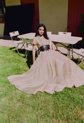 CAMILA MENDES for Instyle Magazine, Mexico November 2019