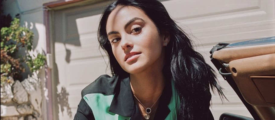 CAMILA MENDES for Instyle Magazine, Mexico November 2019