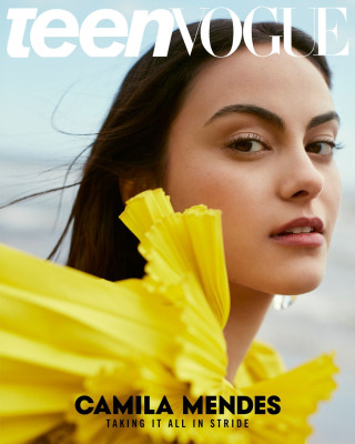 CAMILA MENDES for Teen Vogue Magazine, May 2019
