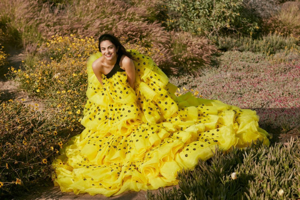 CAMILA MENDES for Teen Vogue Magazine, May 2019