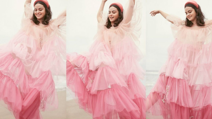 CAMILA MENDES for Teen Vogue Magazine, May 2019
