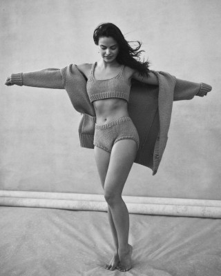 Camila Mendes – for Vogue Mexico, April 2024 