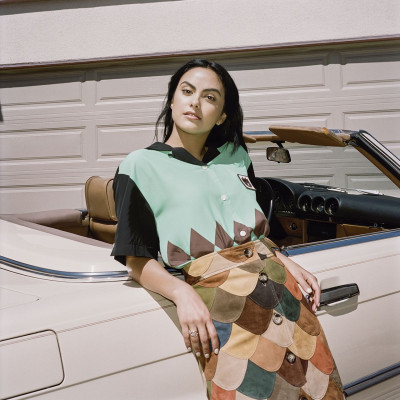 CAMILA MENDES in Instyle Magazine, Mexico November 2019