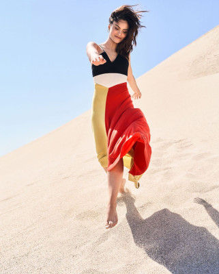 CAMILA MENDES in Women’s Health Magazine, October 2019