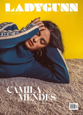 Camila Mendes – Ladygunn Magazine 2019