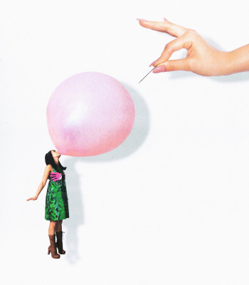 Camila Mendes – Paper Magazine April 2021