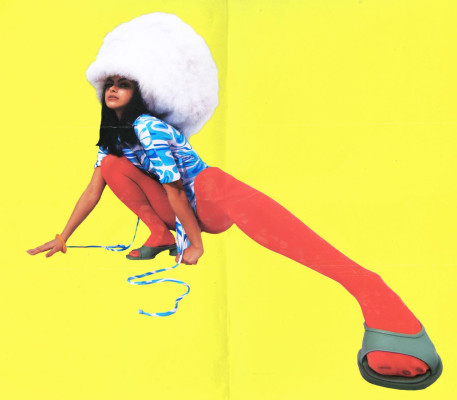 Camila Mendes – Paper Magazine April 2021