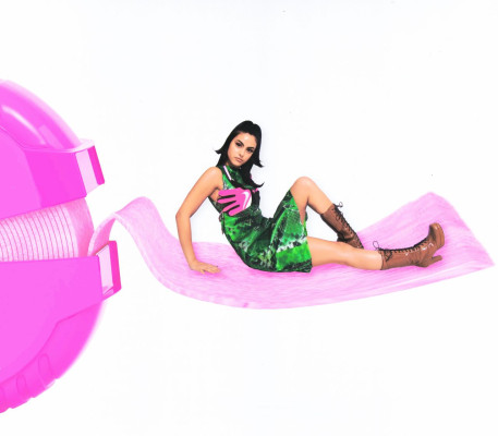 Camila Mendes – Paper Magazine April 2021