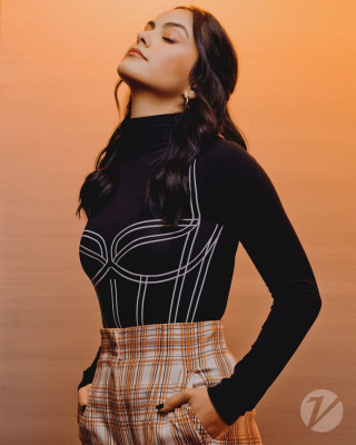 CAMILA MENDES – Variety Studio at Sundance Film Festival 2020