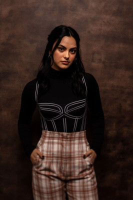 CAMILA MENDES – Variety Studio at Sundance Film Festival 2020