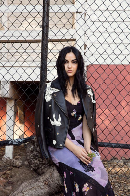 Camila Mendes for Marie Claire, Malaysia June 2018