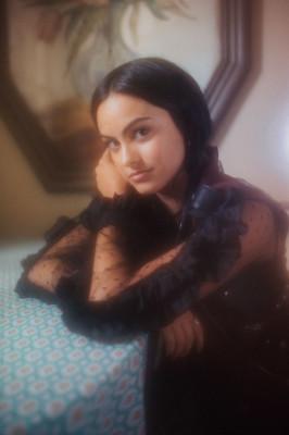 Camila Mendes – Photographed for Teen Vogue (2017)