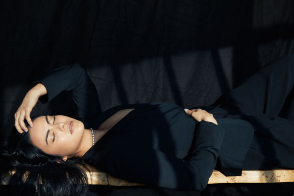 Camila Mendes-New York Moves Magazine 2017
