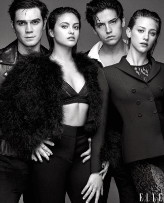 Camila Mendes pic #1010033
