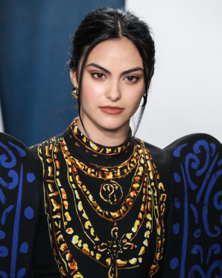 Camila Mendes - Vanity Fair Oscar Party, Los Angeles // February 9, 2020