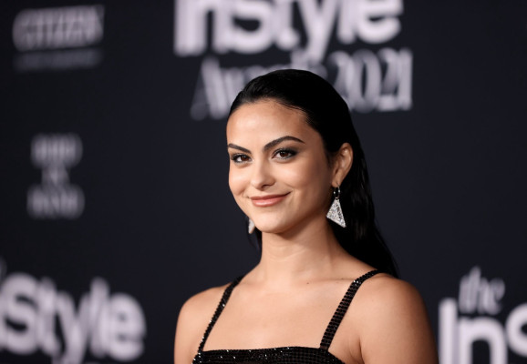 Camila Mendes-InStyle Awards 2021