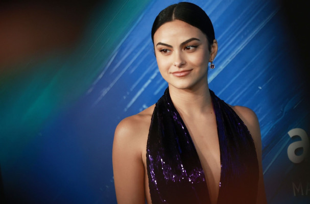 Camila Mendes-amfAR Gala 2021