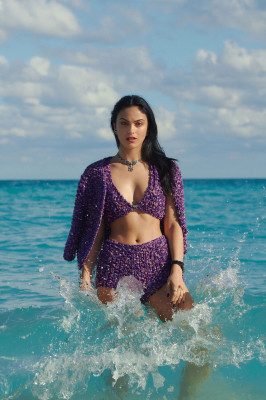 Camila Mendes-Elle,January/February 2022