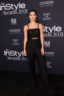 Camila Mendes-InStyle Awards 2021