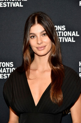 Camila Morrone – Breakthrough Artists Brunch at Hamptons International Film Fest