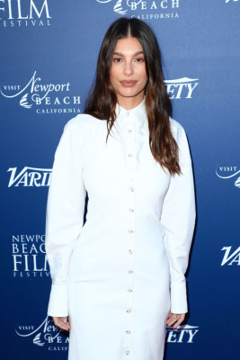 Camila Morrone – Newport Beach Film Festival 11/03/2019 