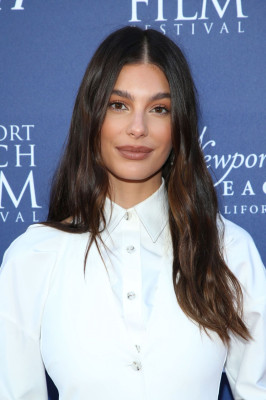 Camila Morrone – Newport Beach Film Festival 11/03/2019 