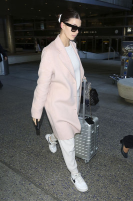 Camila Morrone - Out in New York