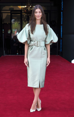 Camila Morrone – “Mickey and the Bear” Premiere at Marrakech International Film 