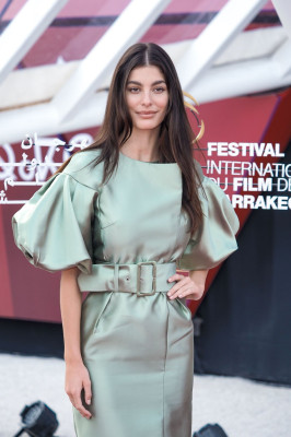 Camila Morrone – “Mickey and the Bear” Premiere at Marrakech International Film 