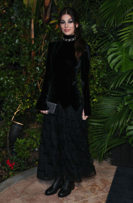 Camila Morrone – Charles Finch and Chanel Pre-Oscar Awards Dinner