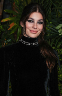 Camila Morrone – Charles Finch and Chanel Pre-Oscar Awards Dinner