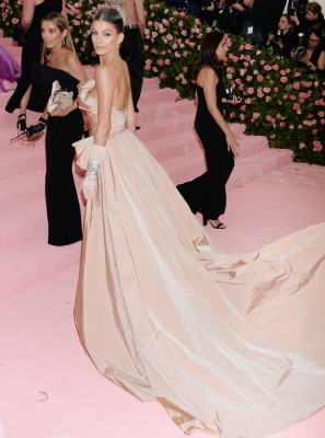 Camila Morrone – 2019 Met Gala