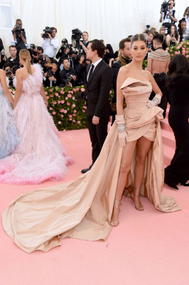 Camila Morrone – 2019 Met Gala