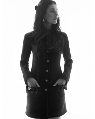 Camila Morrone for Chanel Photoshoot, July 2024