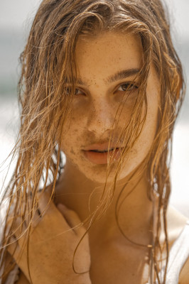 CAMILA MORRONE for Malibu Hangouts 2020