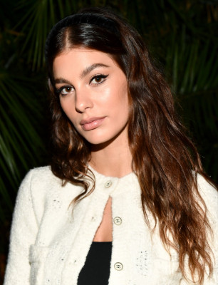 Camila Morrone – Launch of Gabrielle Chanel Essence With Margot Robbie in LA 09/
