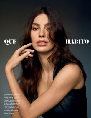 Camila Morrone - Vogue Spain 2019
