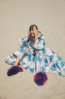 Camila Morrone - Interview Magazine 2019
