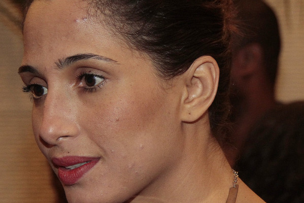 Camila Pitanga pic #510315