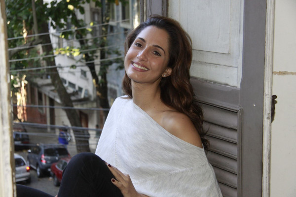 Camila Pitanga pic #417219