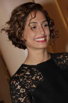 Camila Pitanga pic #417220