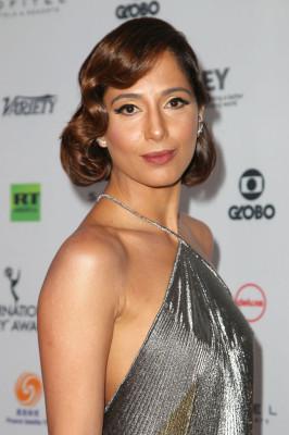 Camila Pitanga – International Emmy Awards 2017 in New York