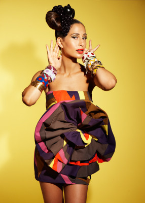 Camila Pitanga pic #510310
