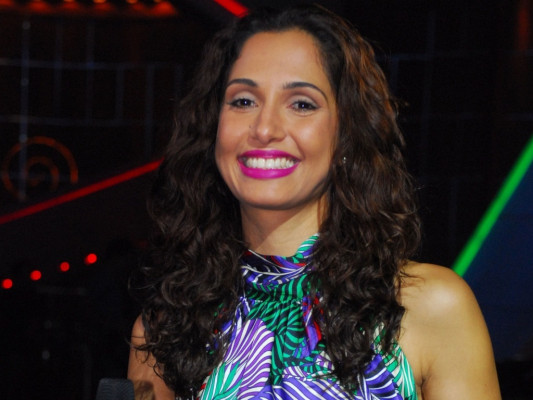 Camila Pitanga pic #510307